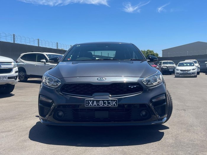 2019 Kia Cerato GT