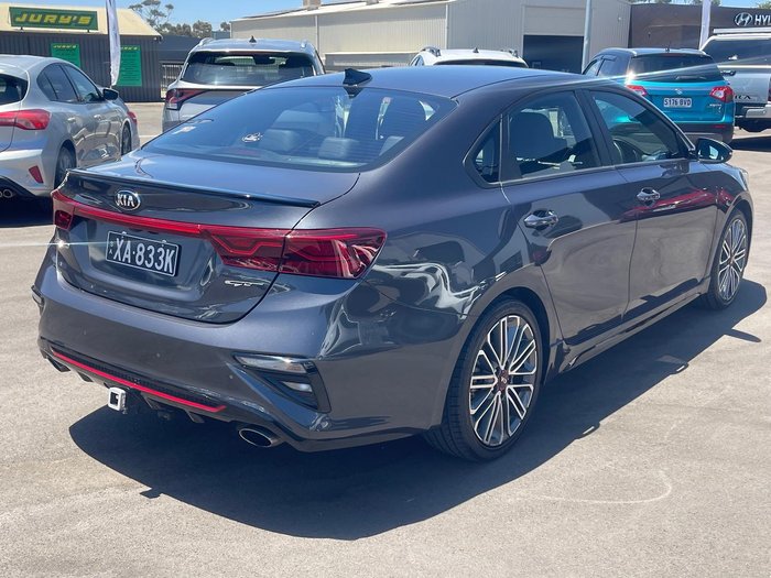 2019 Kia Cerato GT