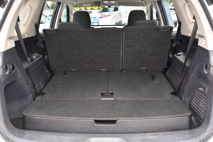 2019 Isuzu MU-X LS-M