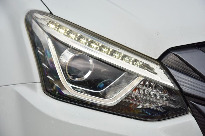 2019 Isuzu MU-X LS-M