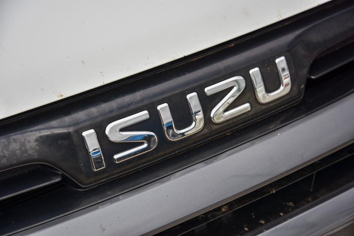 2019 Isuzu MU-X LS-M