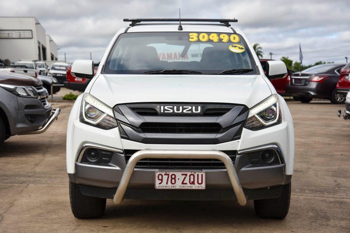 2019 Isuzu MU-X LS-M