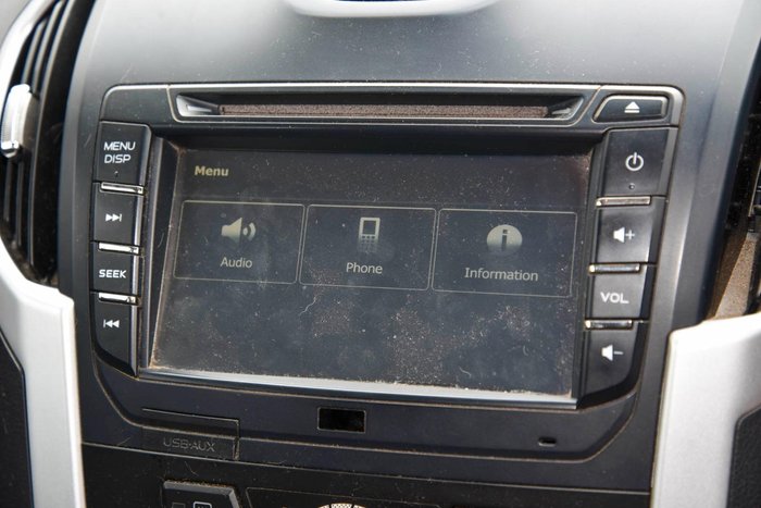 2019 Isuzu MU-X LS-M