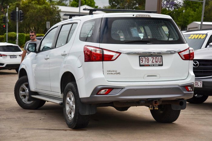 2019 Isuzu MU-X LS-M