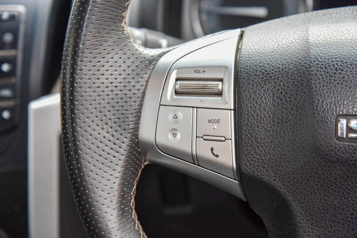 2019 Isuzu MU-X LS-M