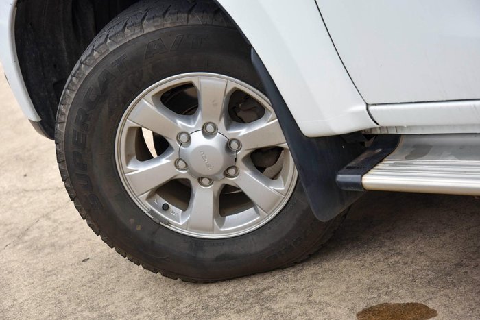 2019 Isuzu MU-X LS-M