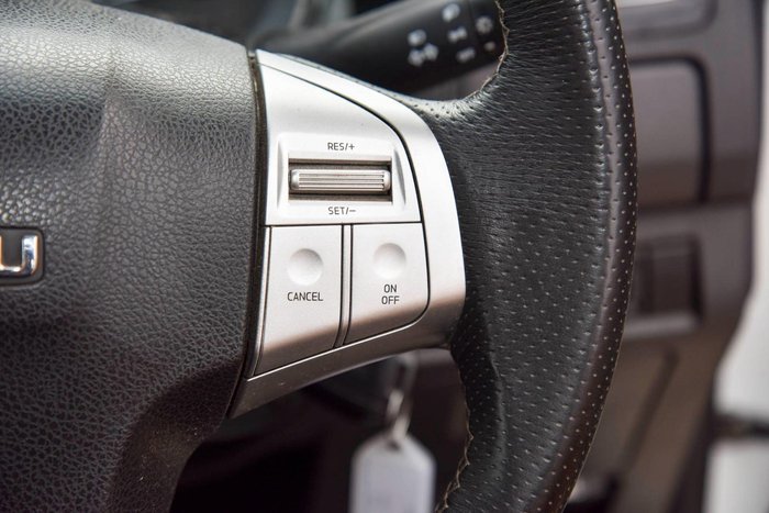 2019 Isuzu MU-X LS-M