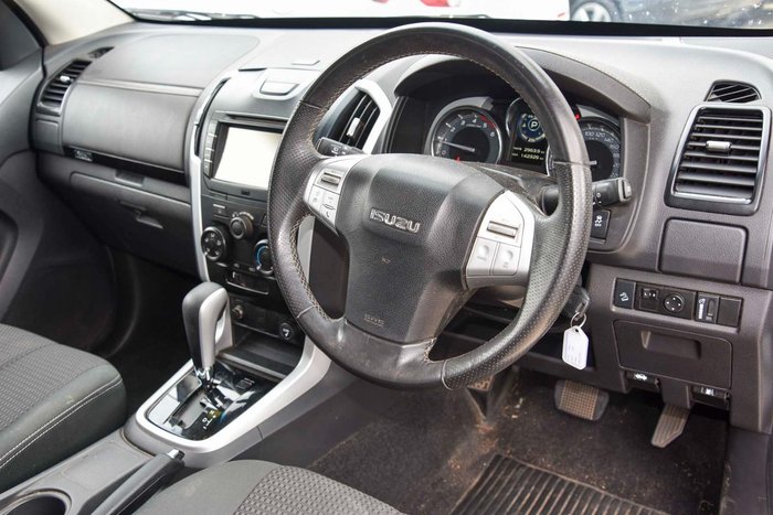 2019 Isuzu MU-X LS-M