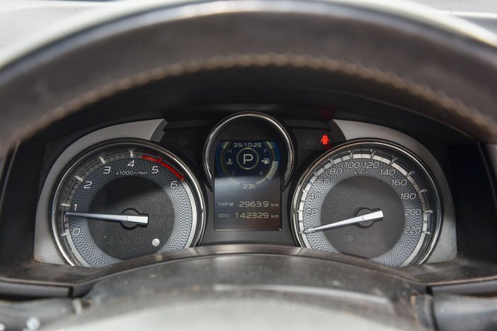 2019 Isuzu MU-X LS-M