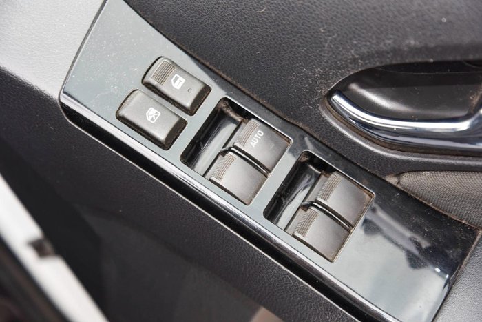 2019 Isuzu MU-X LS-M