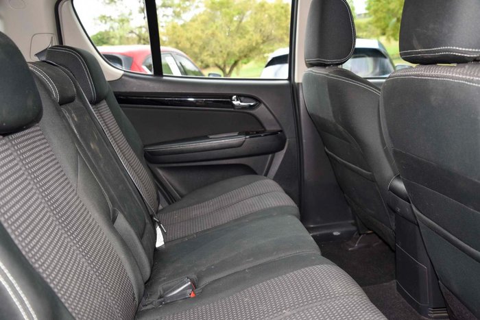 2019 Isuzu MU-X LS-M