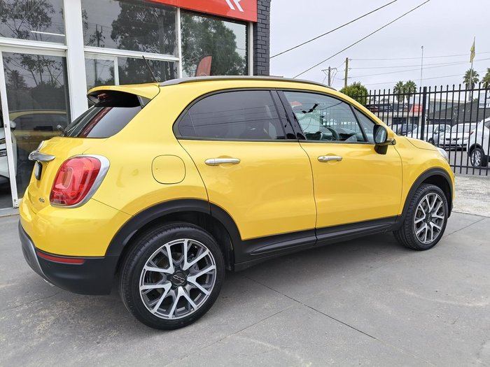 2016 Fiat 500X Cross Plus