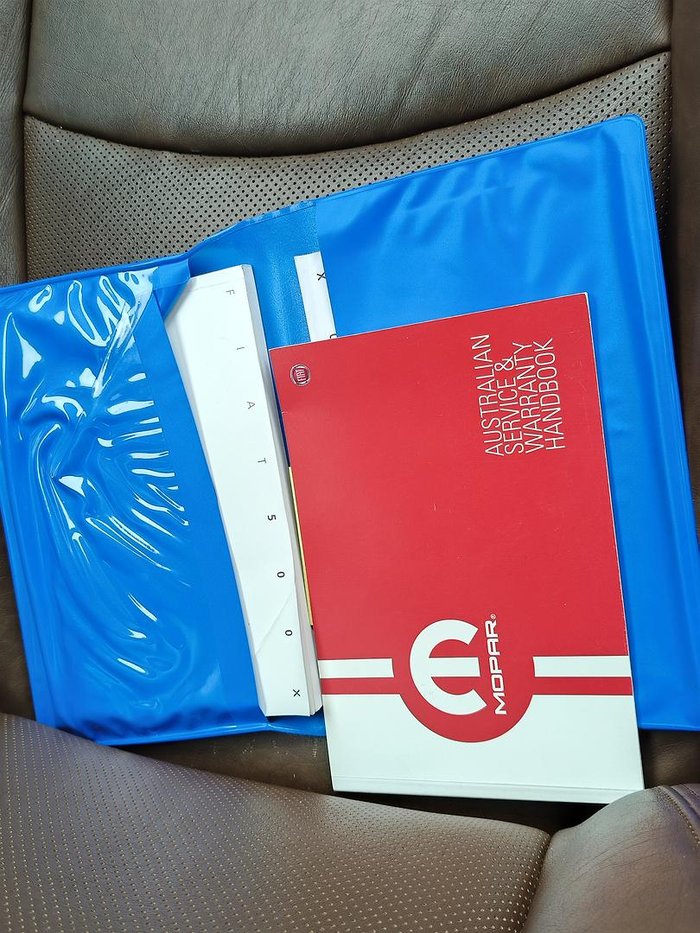 2016 Fiat 500X Cross Plus