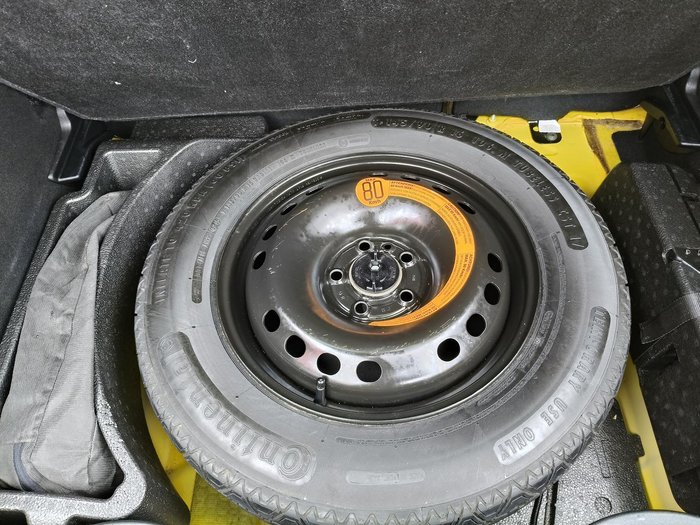 2016 Fiat 500X Cross Plus 334 AWD Amalfi Yellow