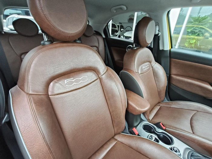 2016 Fiat 500X Cross Plus