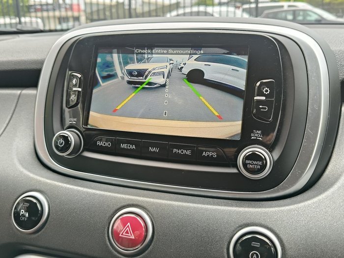 2016 Fiat 500X Cross Plus