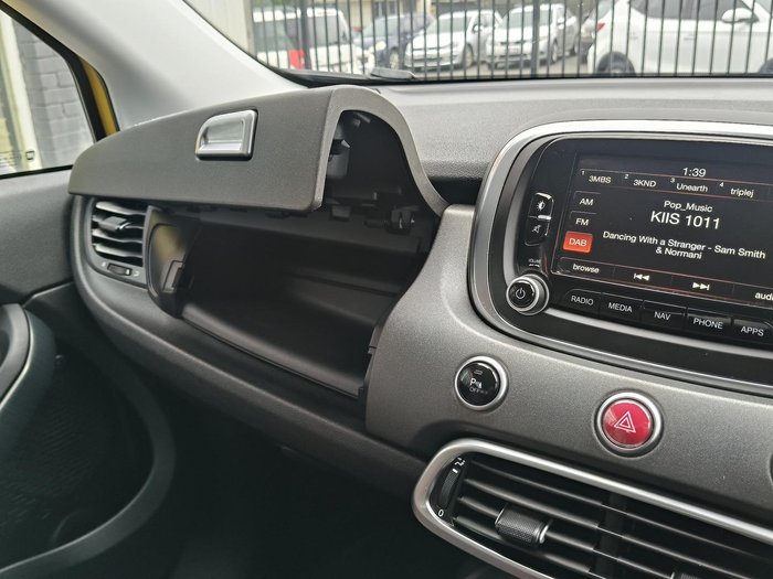 2016 Fiat 500X Cross Plus