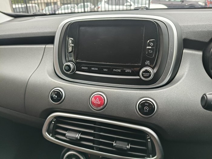 2016 Fiat 500X Cross Plus