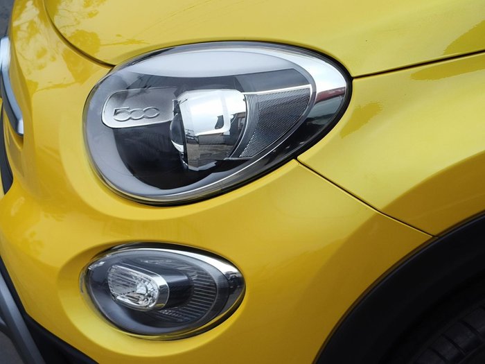 2016 Fiat 500X Cross Plus