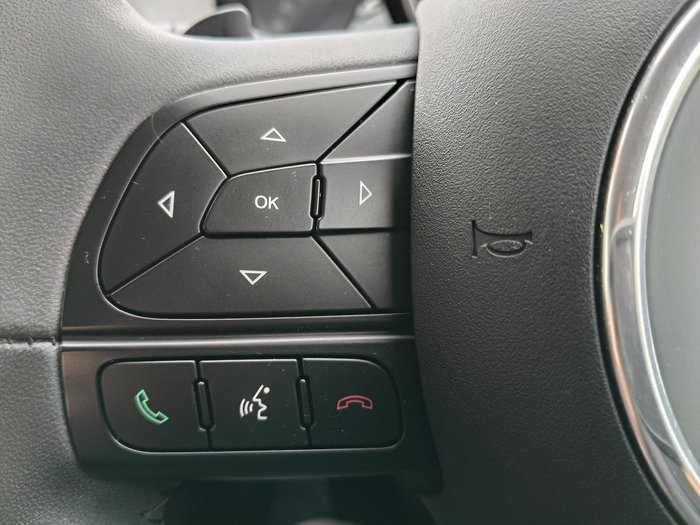 2016 Fiat 500X Cross Plus