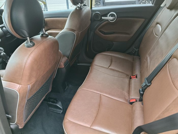 2016 Fiat 500X Cross Plus