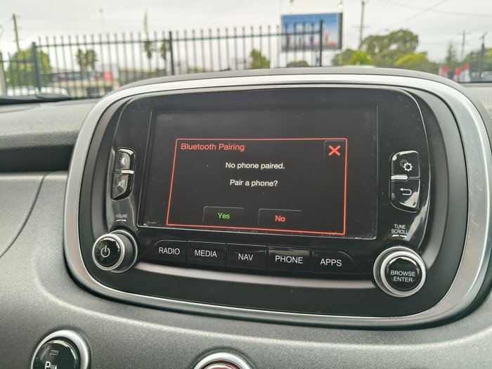 2016 Fiat 500X Cross Plus