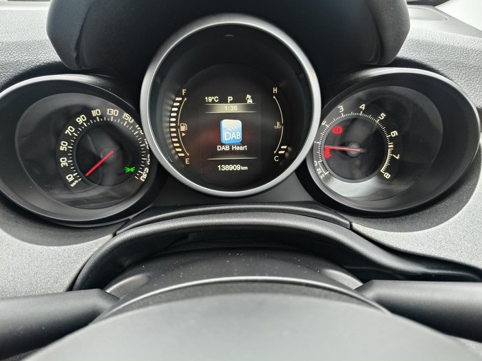 2016 Fiat 500X Cross Plus