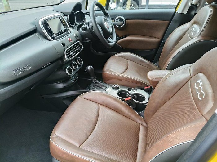 2016 Fiat 500X Cross Plus