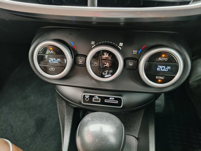 2016 Fiat 500X Cross Plus