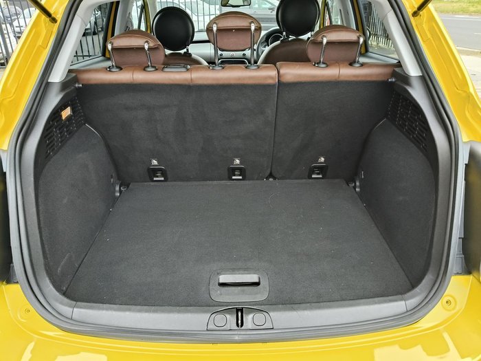 2016 Fiat 500X Cross Plus 334 AWD Amalfi Yellow