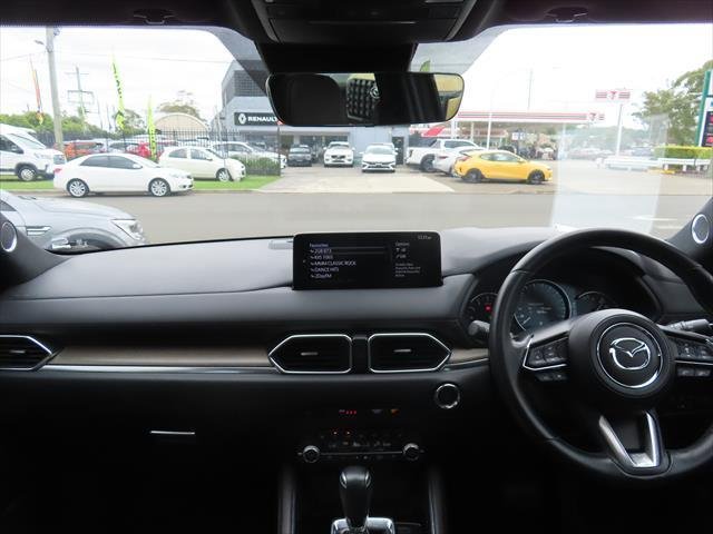 2021 Mazda CX-5 Akera