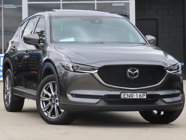 2021 Mazda CX-5 Akera