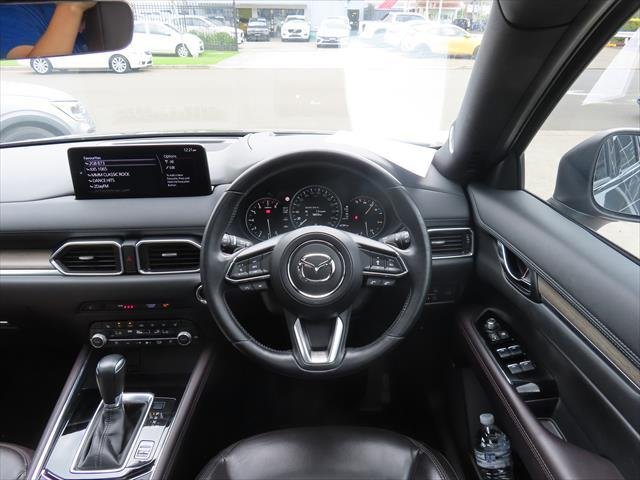 2021 Mazda CX-5 Akera