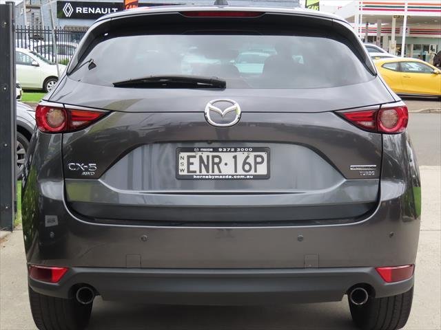 2021 Mazda CX-5 Akera