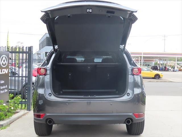 2021 Mazda CX-5 Akera