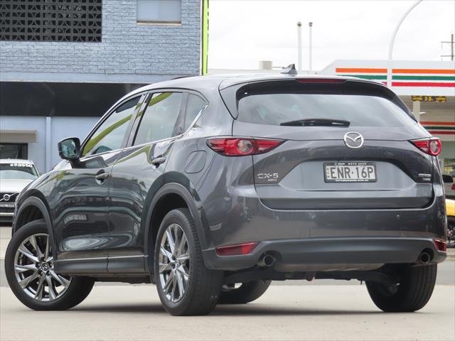 2021 Mazda CX-5 Akera