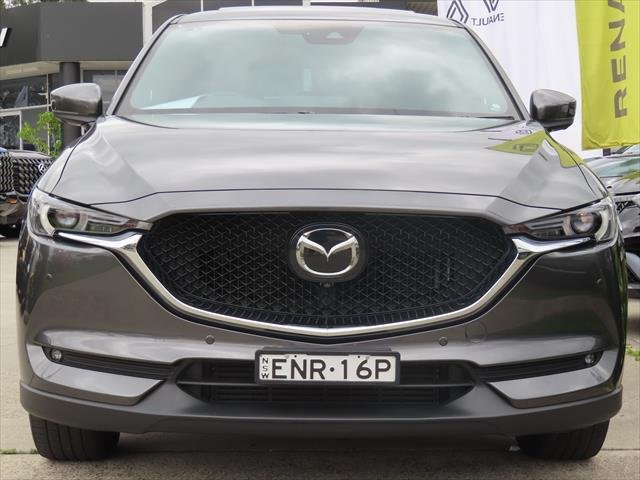 2021 Mazda CX-5 Akera