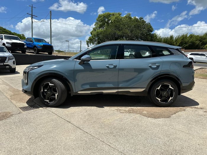 2025 Kia Sportage HEV SX