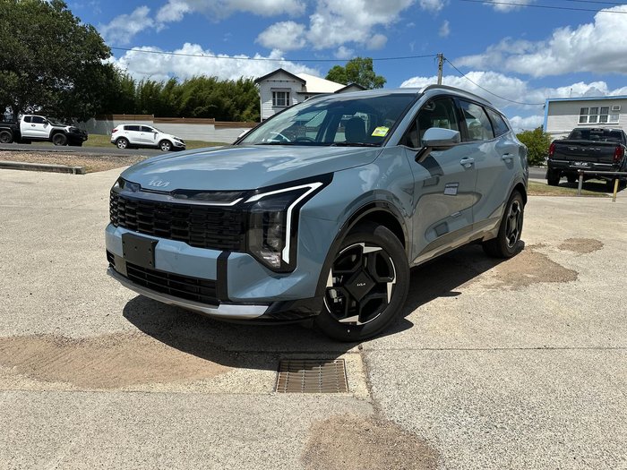 2025 Kia Sportage HEV SX