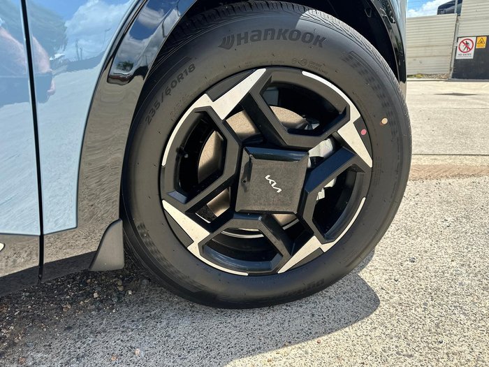 2025 Kia Sportage HEV SX