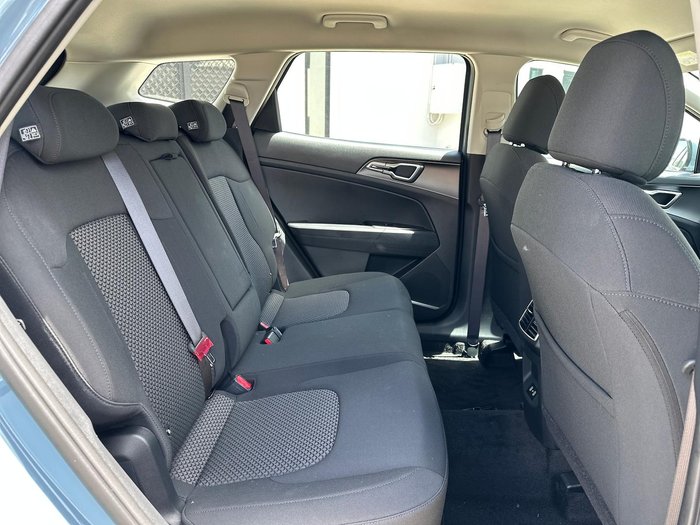 2025 Kia Sportage HEV SX