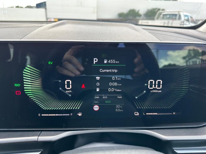 2025 Kia Sportage HEV SX