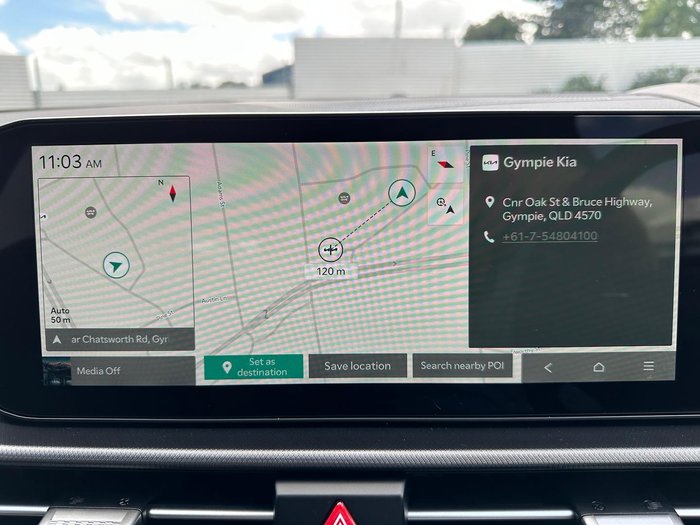 2025 Kia Sportage HEV SX