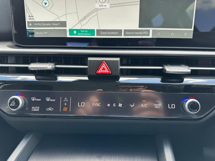 2025 Kia Sportage HEV SX