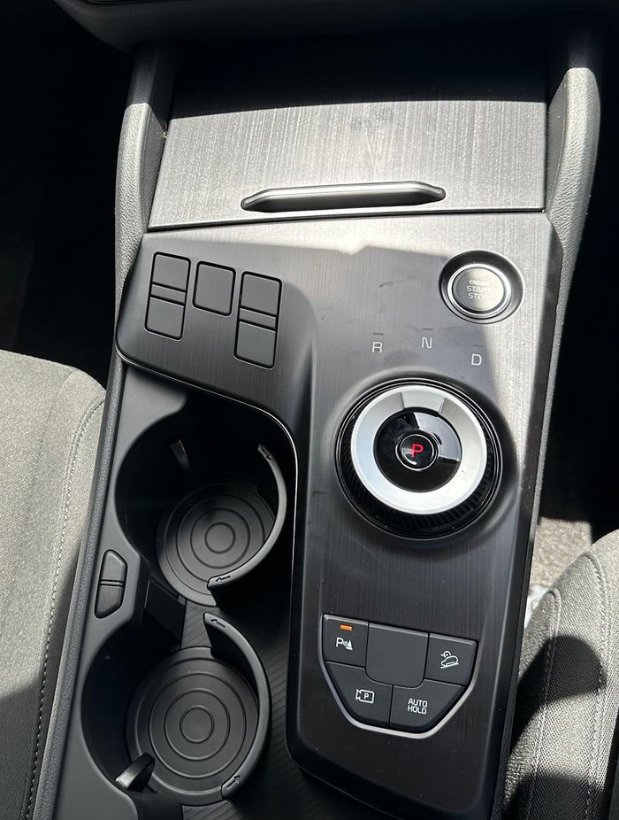 2025 Kia Sportage HEV SX