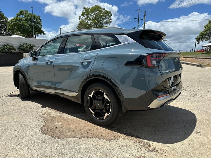 2025 Kia Sportage HEV SX