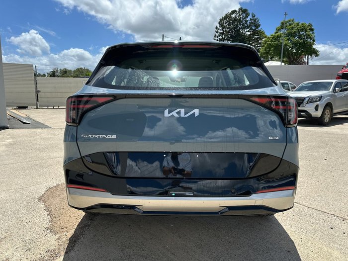 2025 Kia Sportage HEV SX