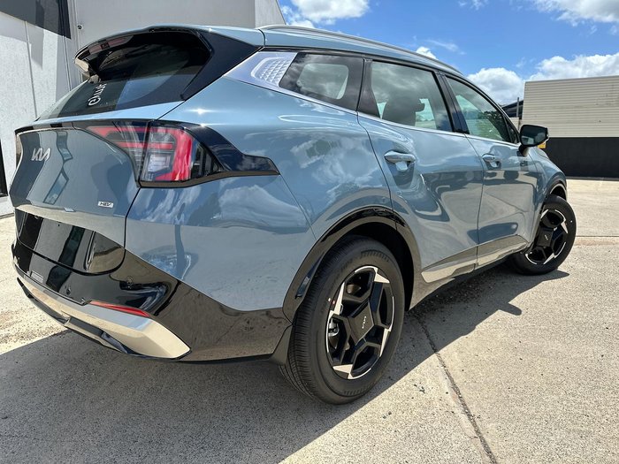 2025 Kia Sportage HEV SX