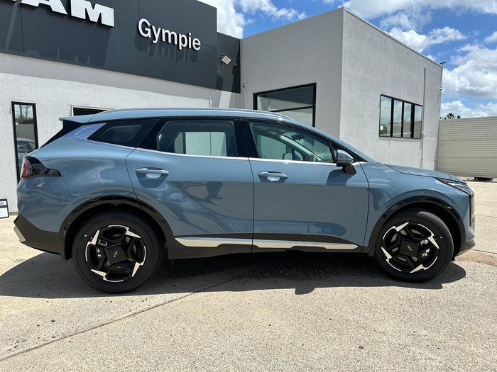 2025 Kia Sportage HEV SX