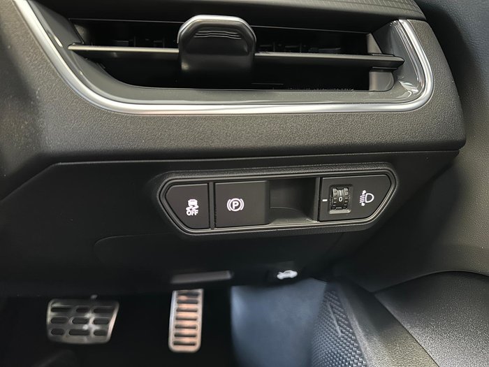 2025 Kia K4 GT-Line CL4m MY26 Wave Blue